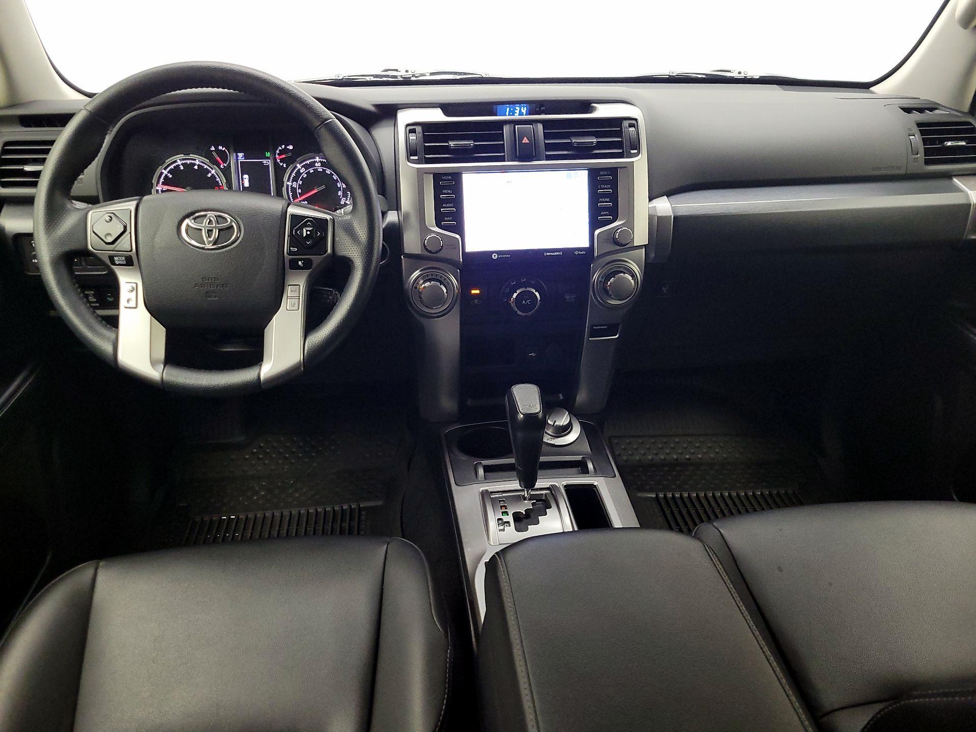 Thumbnail: 2023 Toyota 4Runner - 9