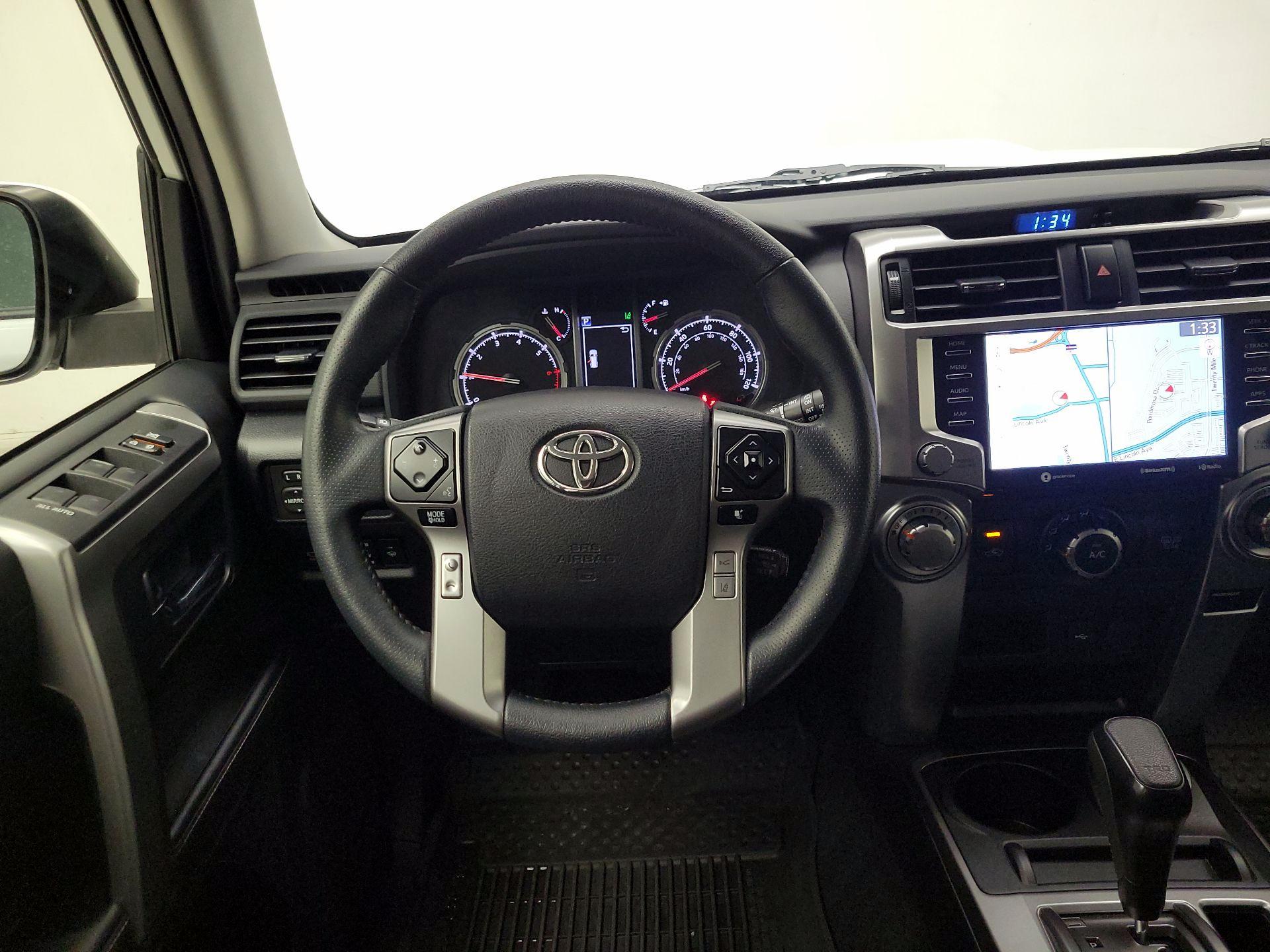 Thumbnail: 2023 Toyota 4Runner - 10