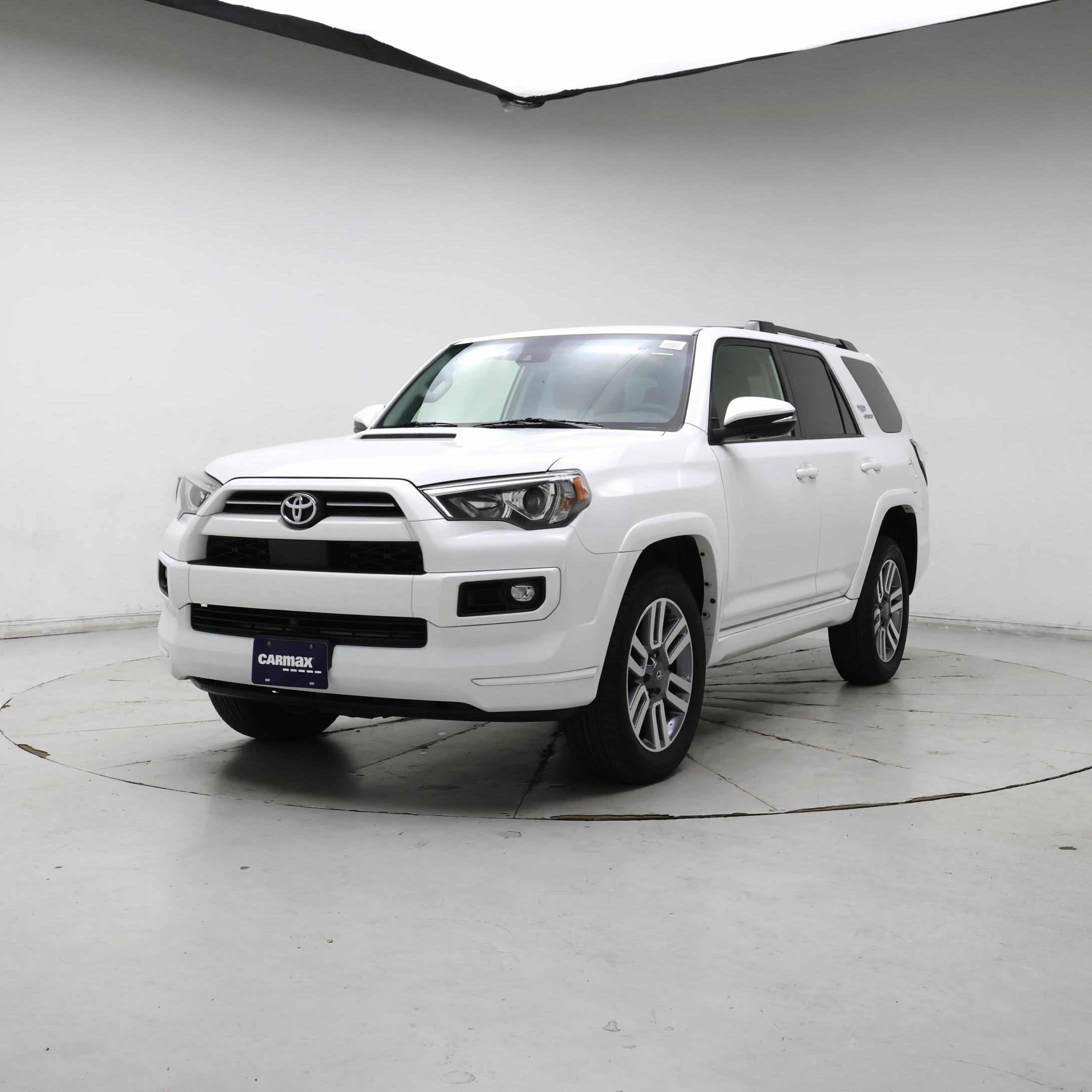 Thumbnail: 2023 Toyota 4Runner - 4
