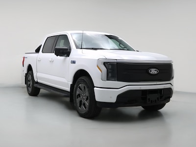 2024 Ford F150 Lightning Flash