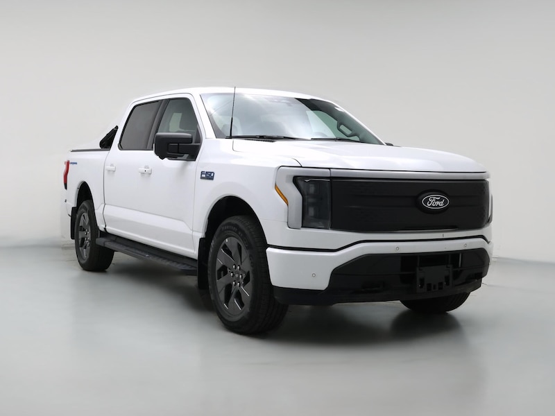 2024 Ford F150 Lightning Flash