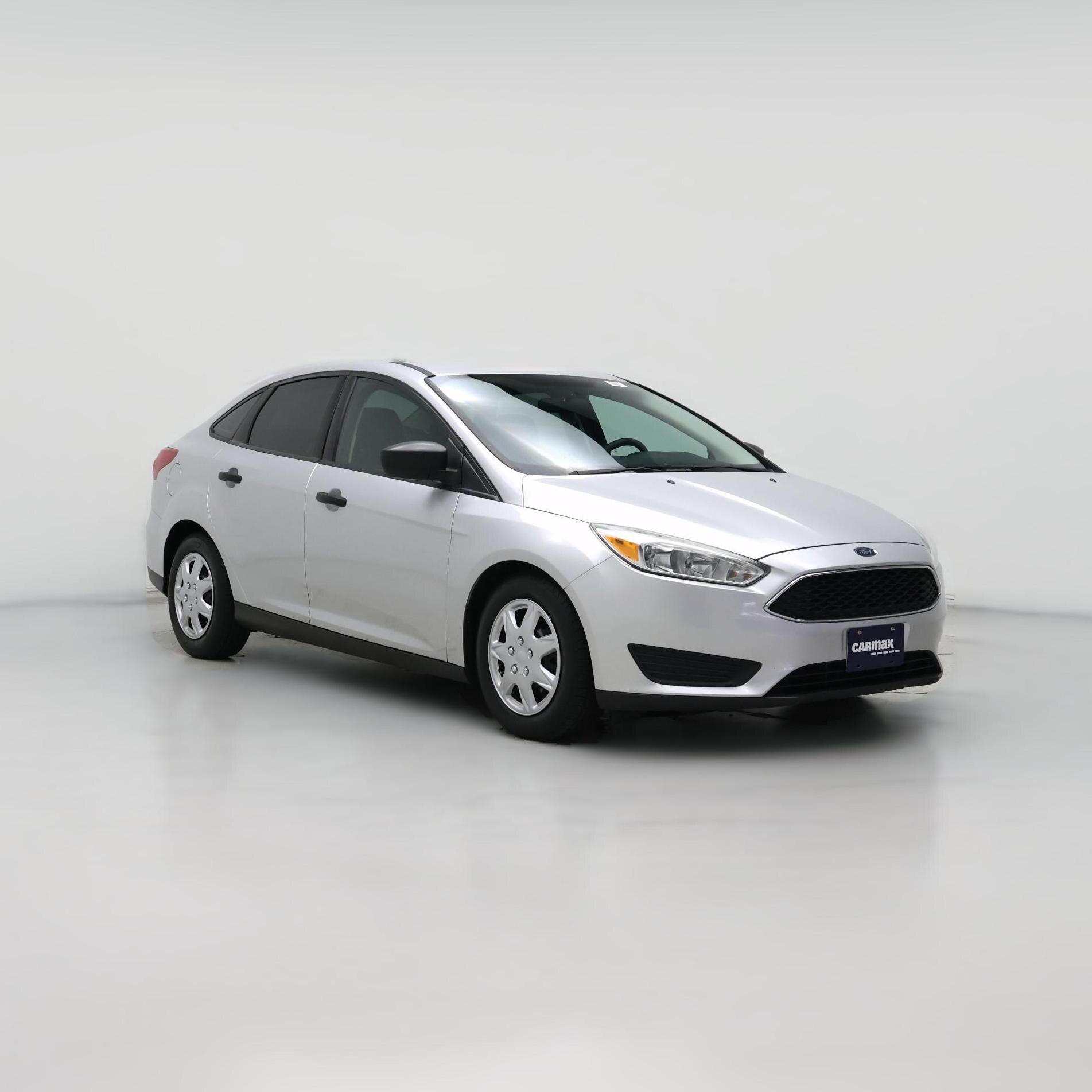 Thumbnail: 2017 Ford Focus - 1