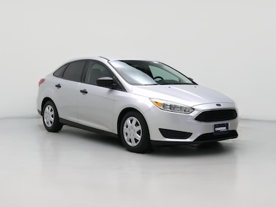 2017 Ford Focus S