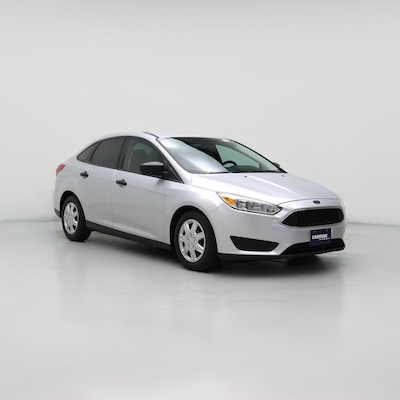 2017 Ford Focus S