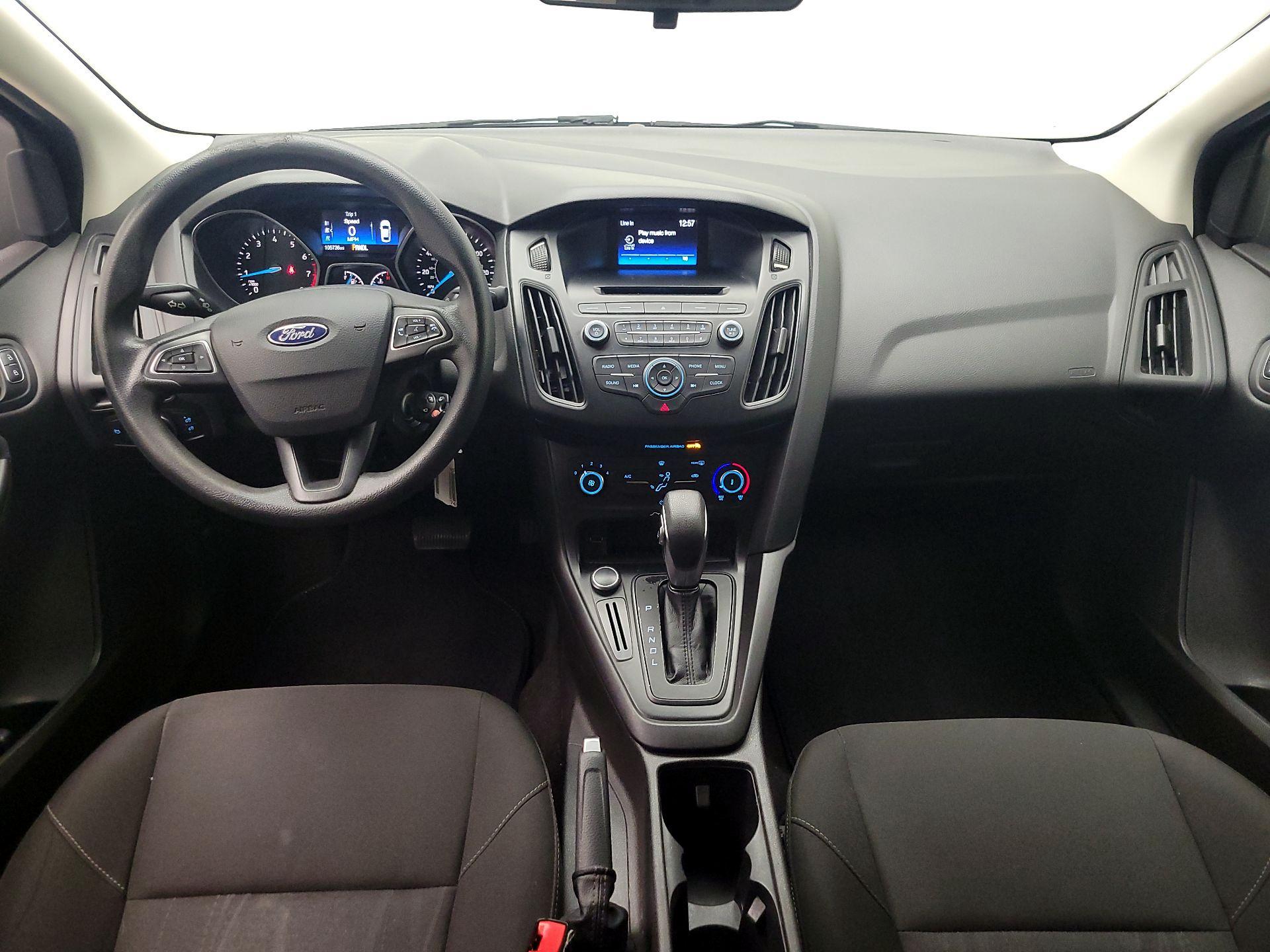 Thumbnail: 2017 Ford Focus - 9