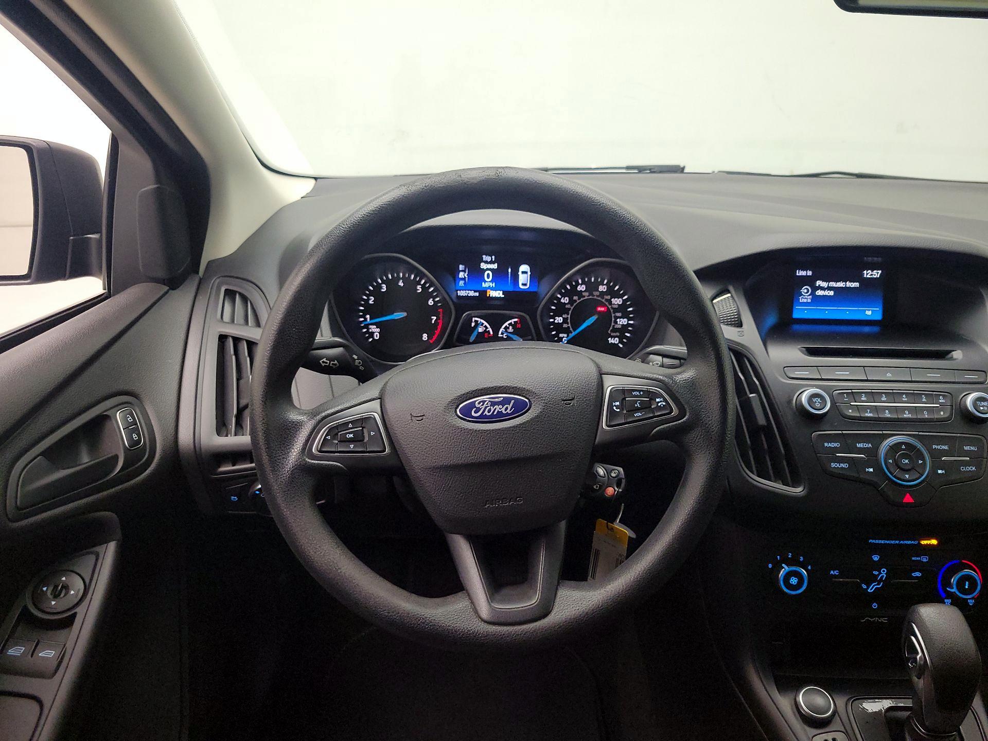 Thumbnail: 2017 Ford Focus - 10