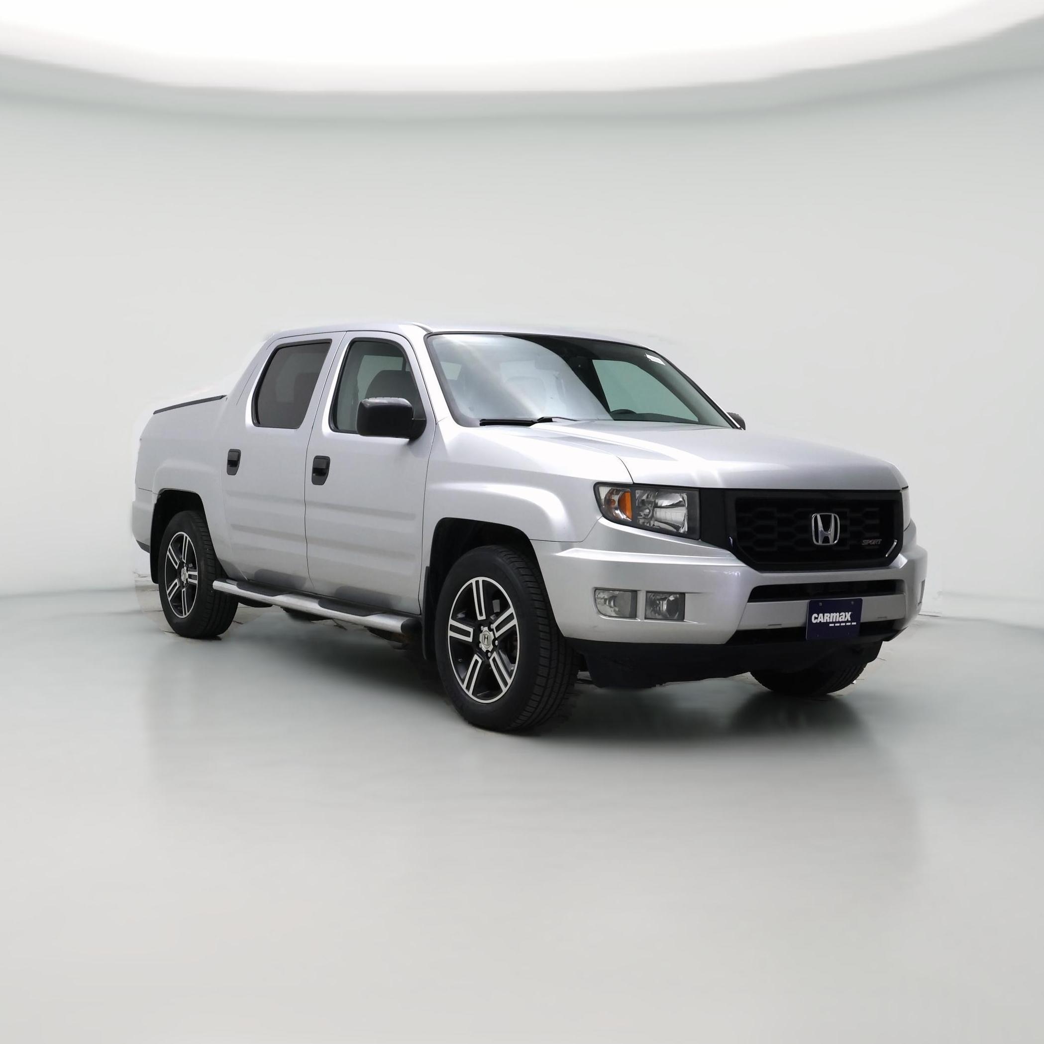 Thumbnail: 2014 Honda Ridgeline - 1