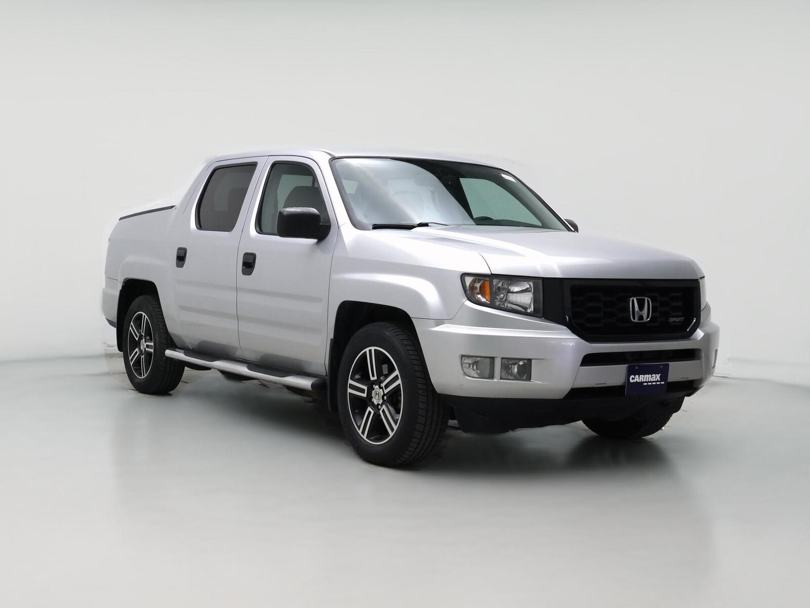 2014 Honda Ridgeline Sport