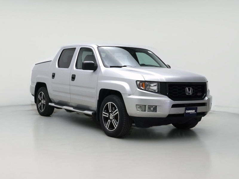 2014 Honda Ridgeline Sport -
                  Parker, CO