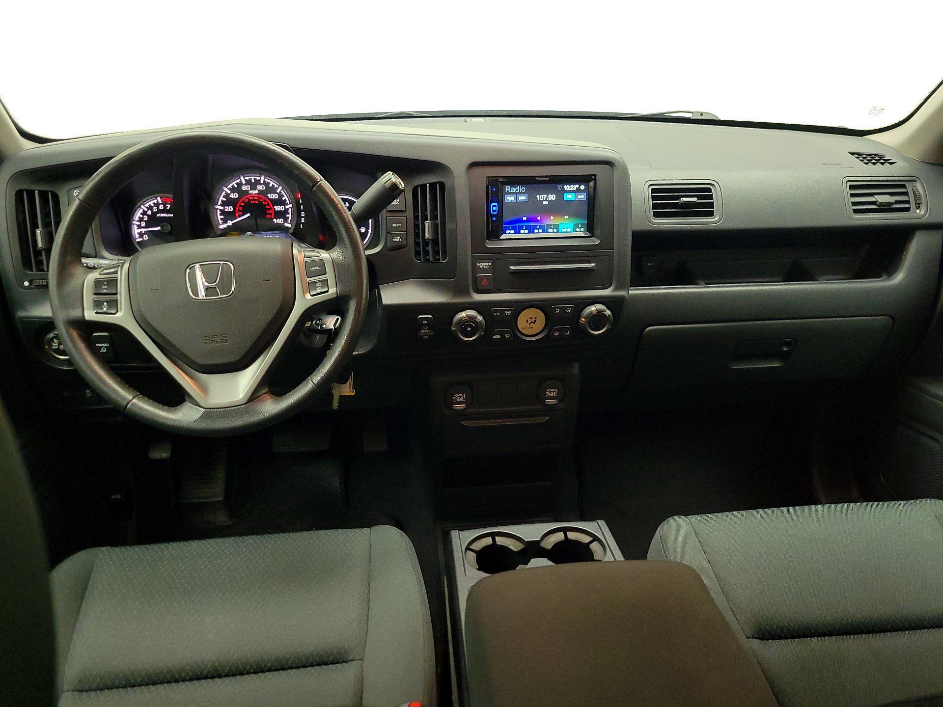 Thumbnail: 2014 Honda Ridgeline - 9