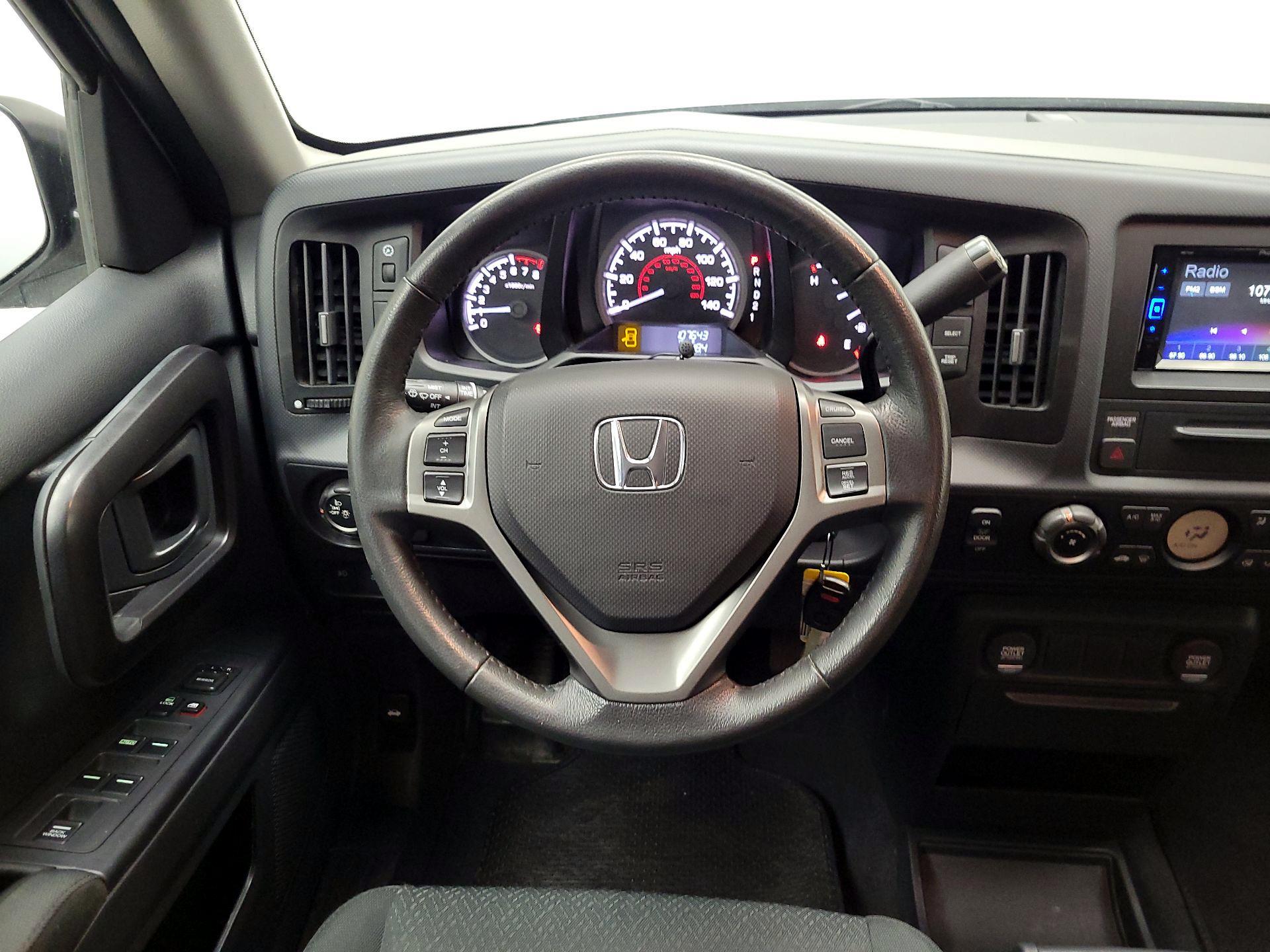 Thumbnail: 2014 Honda Ridgeline - 10