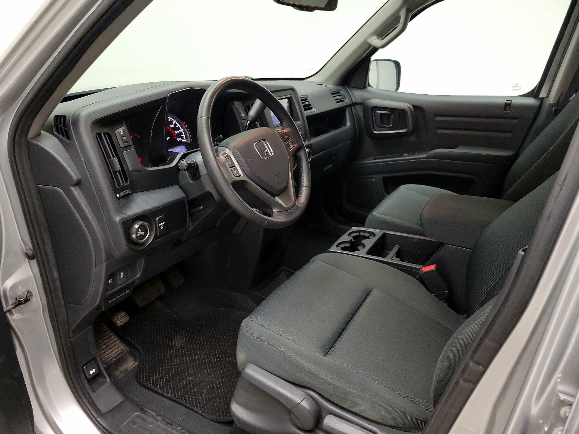 Thumbnail: 2014 Honda Ridgeline - 11