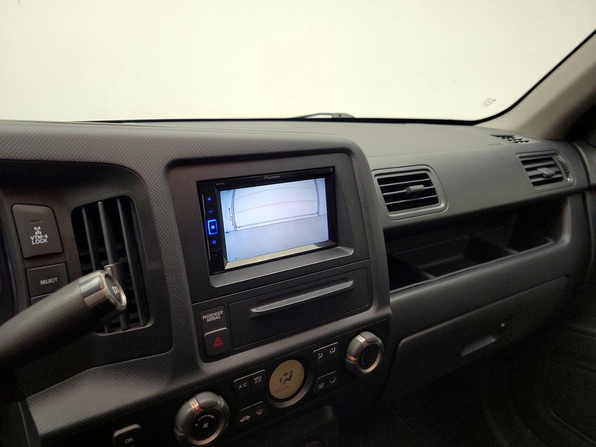 Thumbnail: 2014 Honda Ridgeline - 14