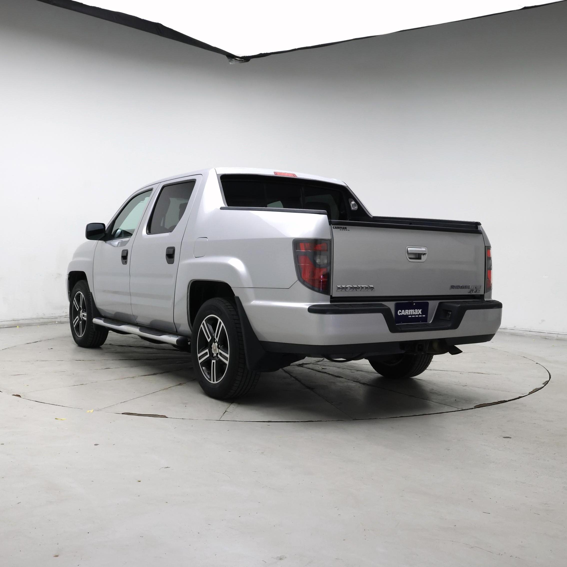 Thumbnail: 2014 Honda Ridgeline - 2