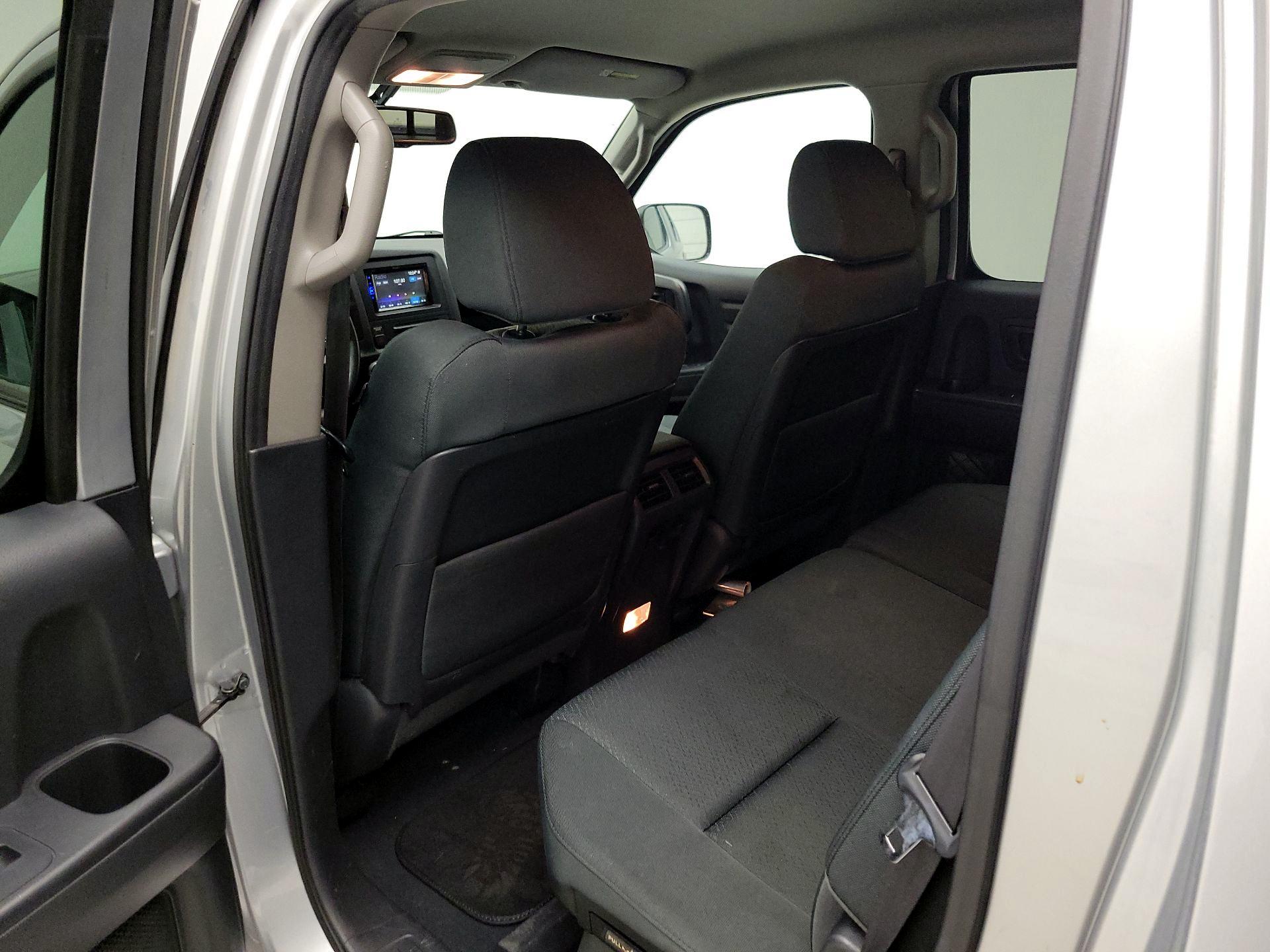 Thumbnail: 2014 Honda Ridgeline - 19