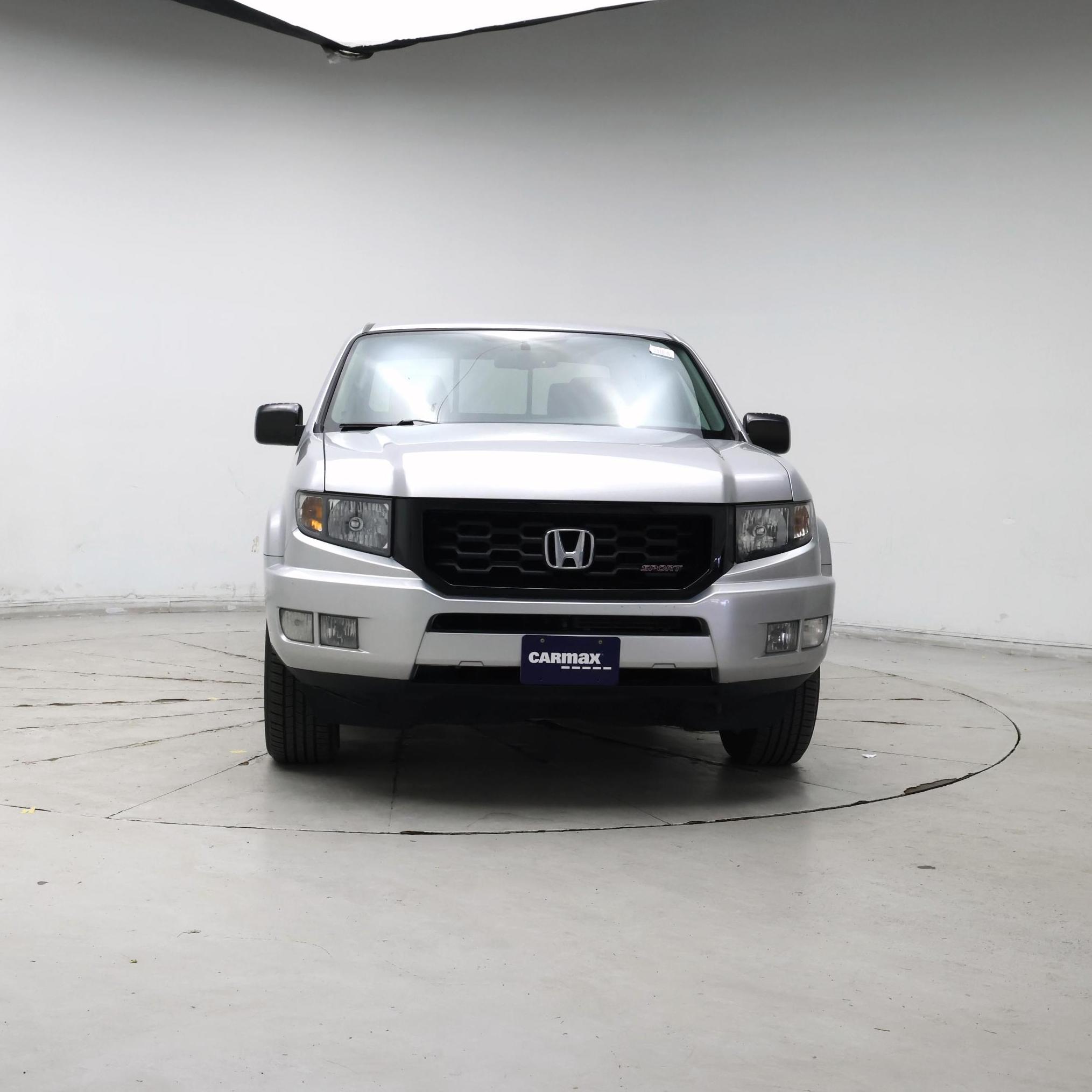 Thumbnail: 2014 Honda Ridgeline - 5