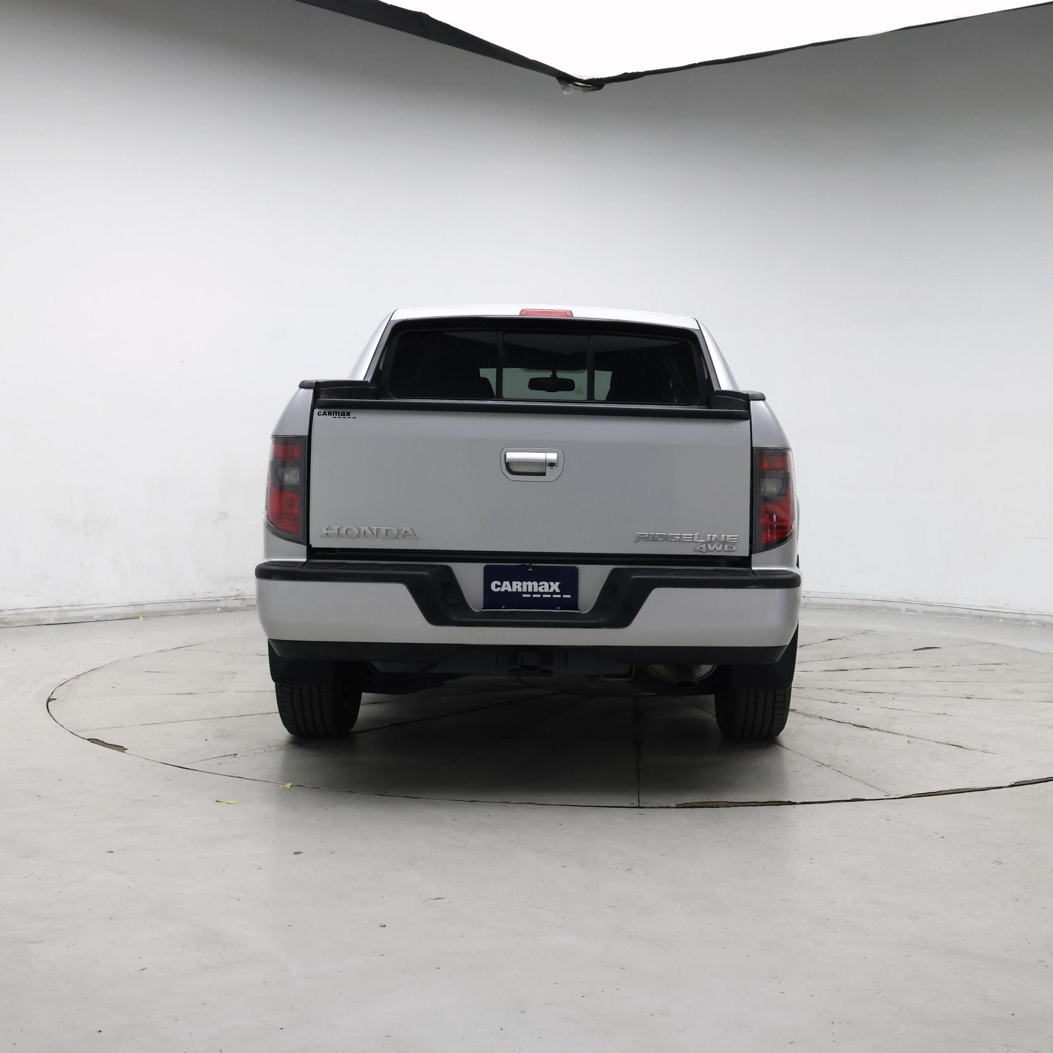 Thumbnail: 2014 Honda Ridgeline - 6