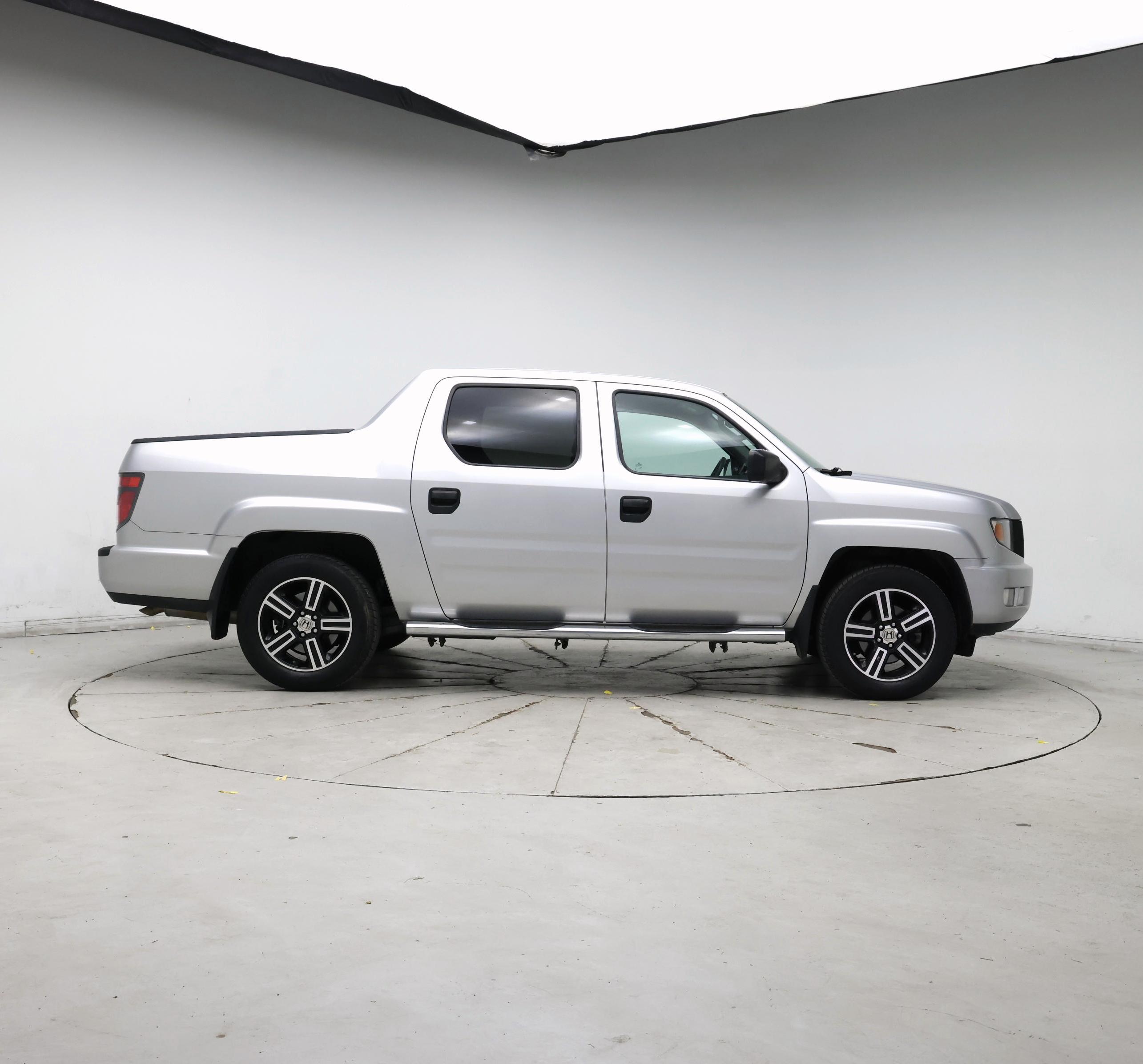 Thumbnail: 2014 Honda Ridgeline - 7