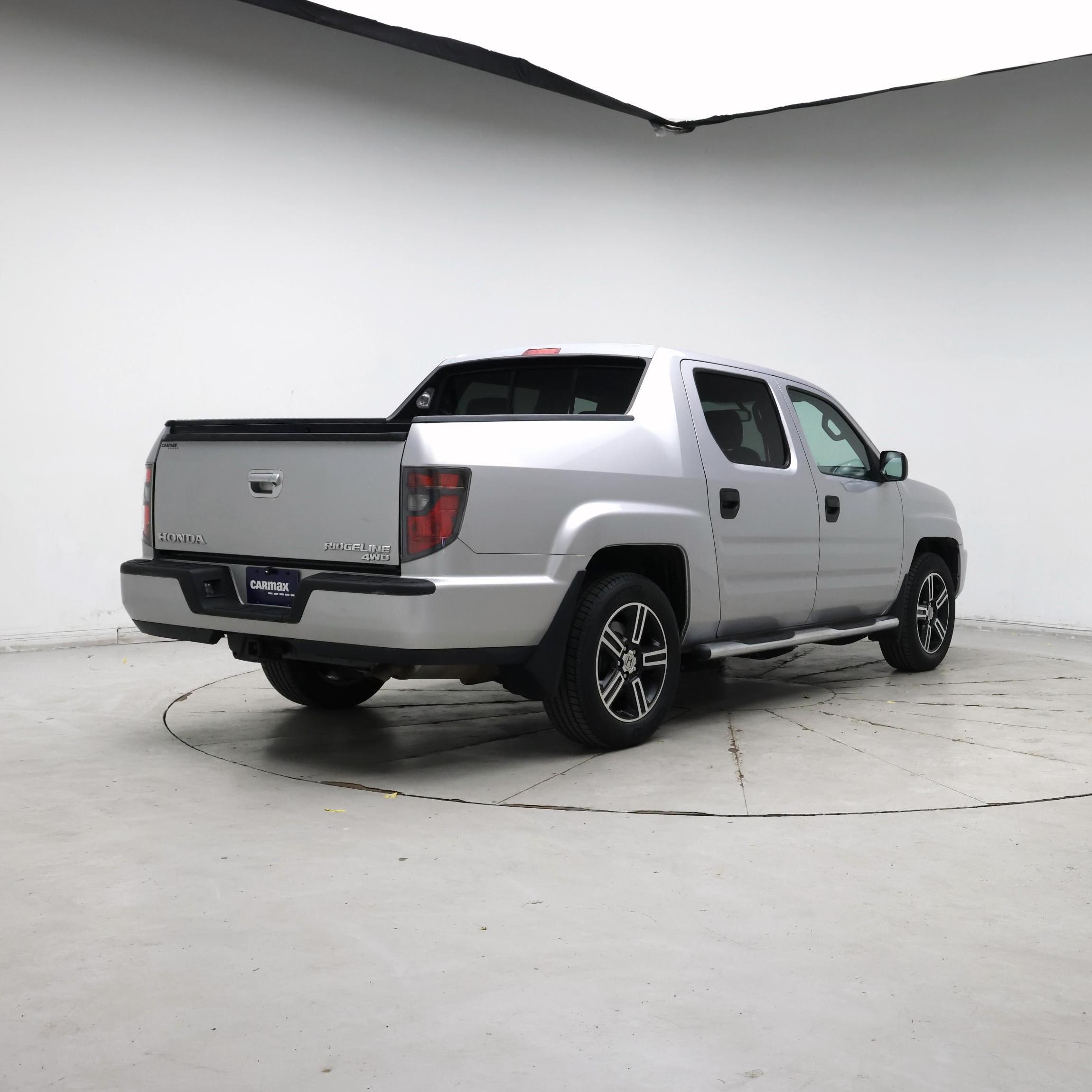 Thumbnail: 2014 Honda Ridgeline - 8