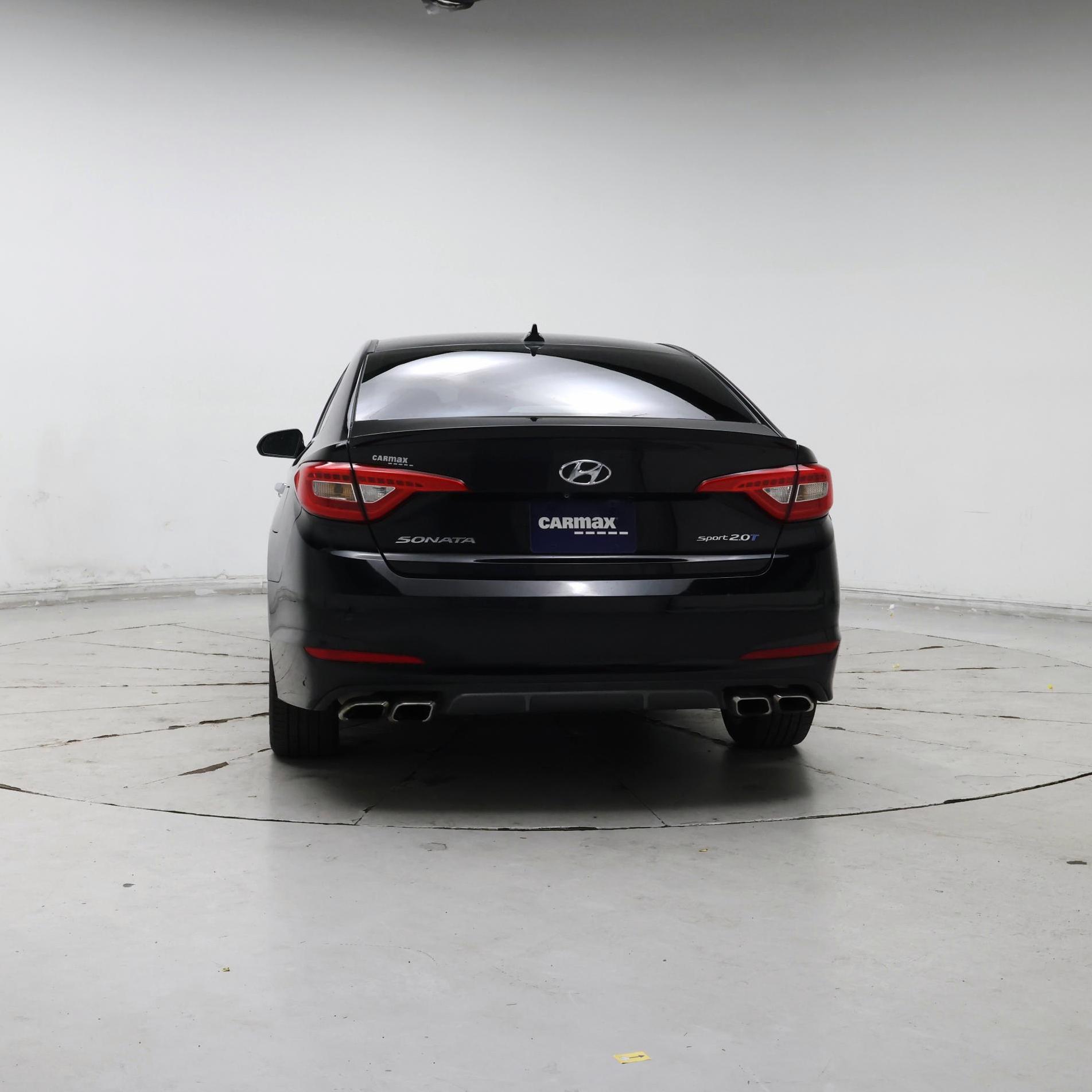 Thumbnail: 2015 Hyundai Sonata - 6