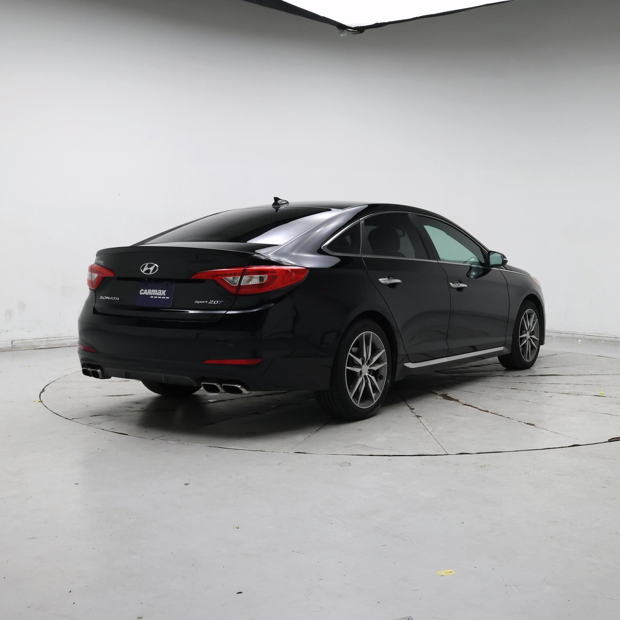 Thumbnail: 2015 Hyundai Sonata - 8