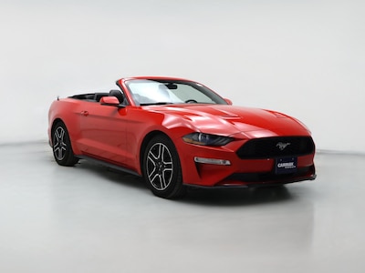 2019 Ford Mustang Ecoboost Premium