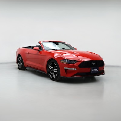 2019 Ford Mustang Ecoboost Premium