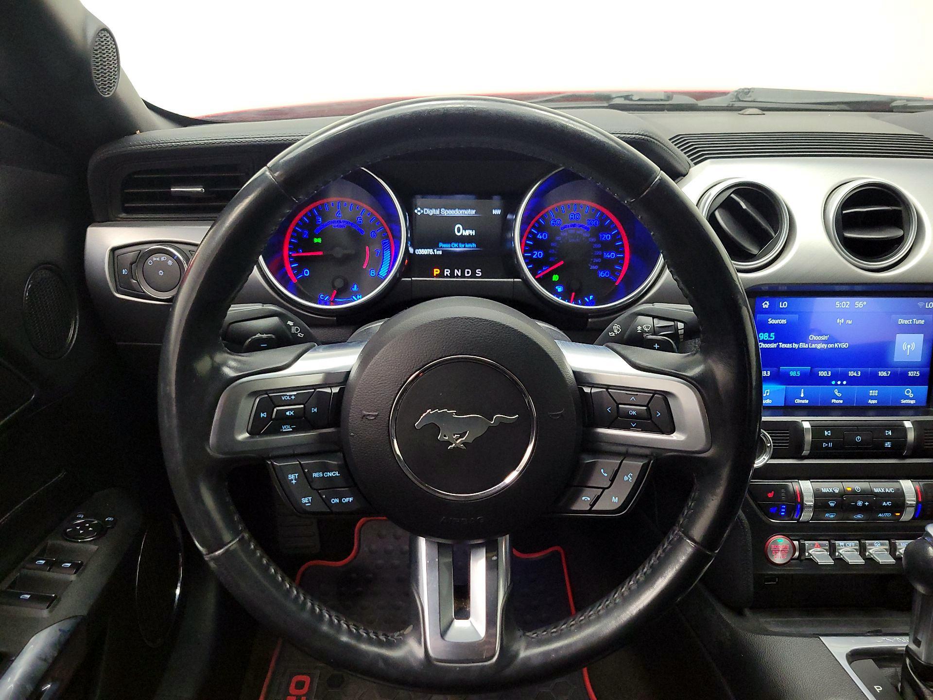 Thumbnail: 2019 Ford Mustang - 10