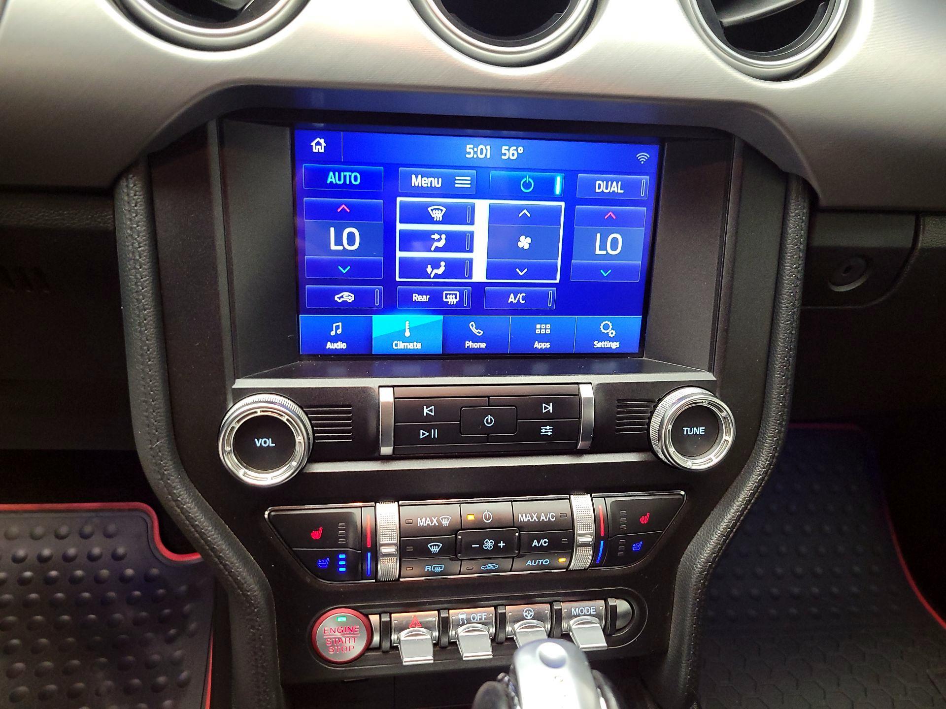 Thumbnail: 2019 Ford Mustang - 16