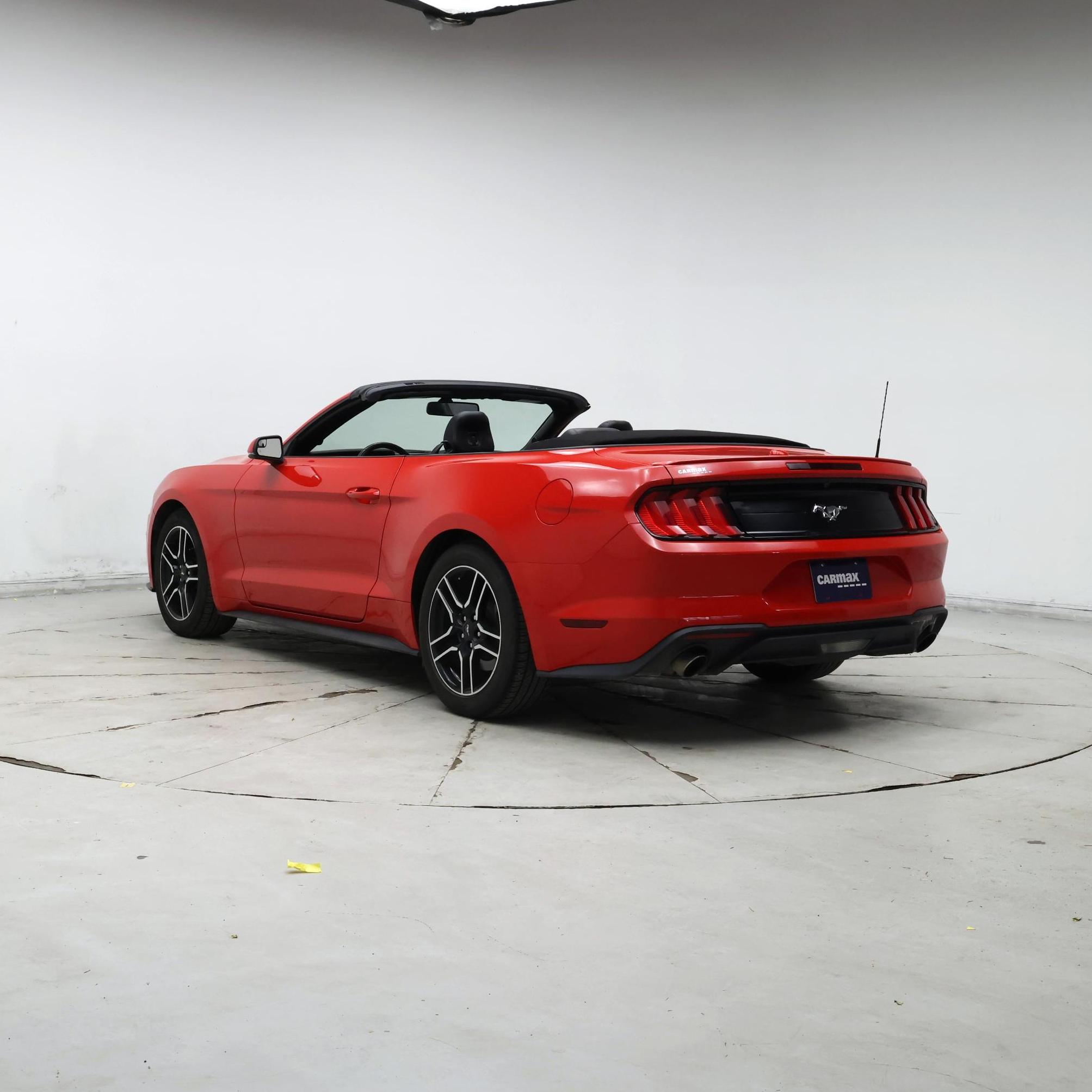 Thumbnail: 2019 Ford Mustang - 2