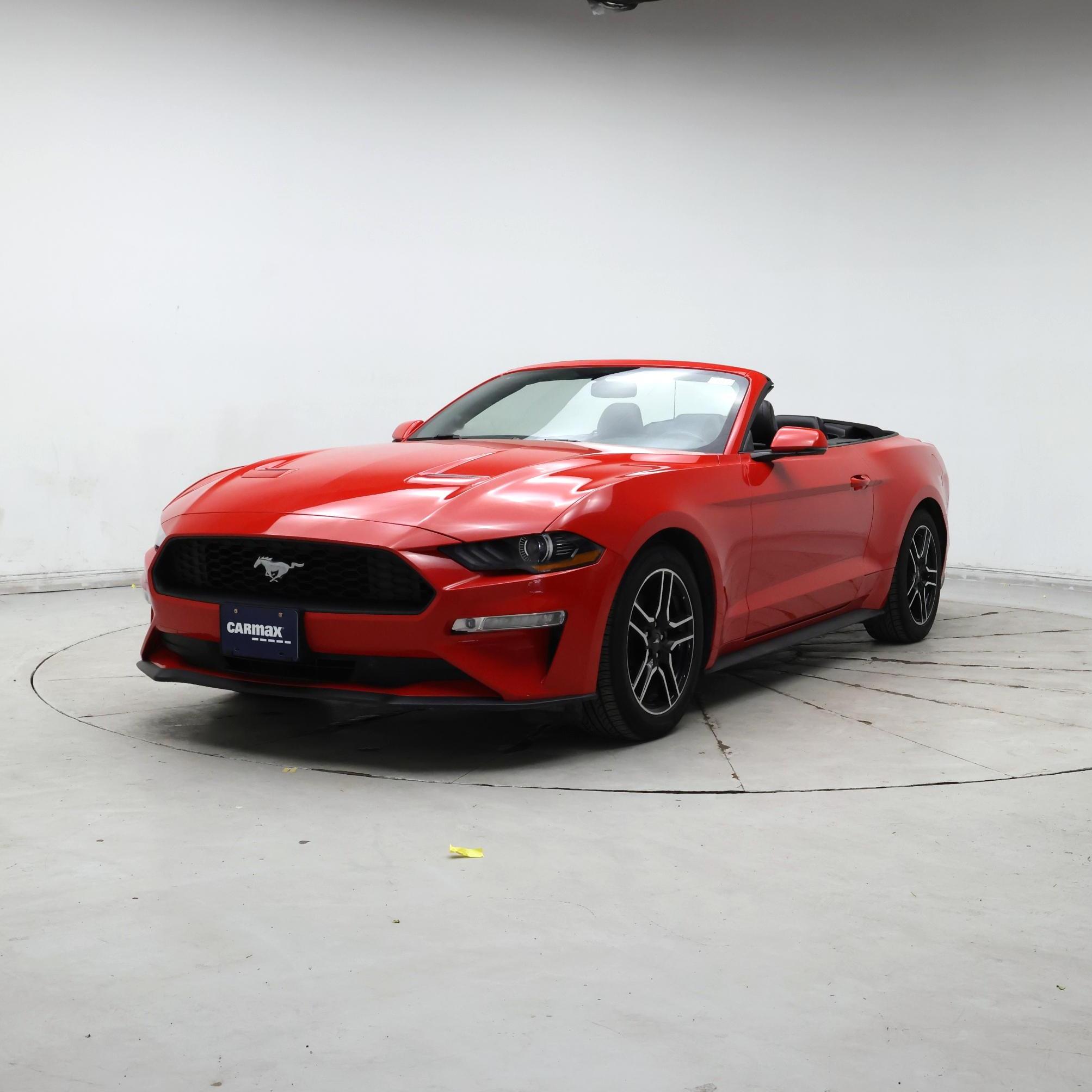 Thumbnail: 2019 Ford Mustang - 4