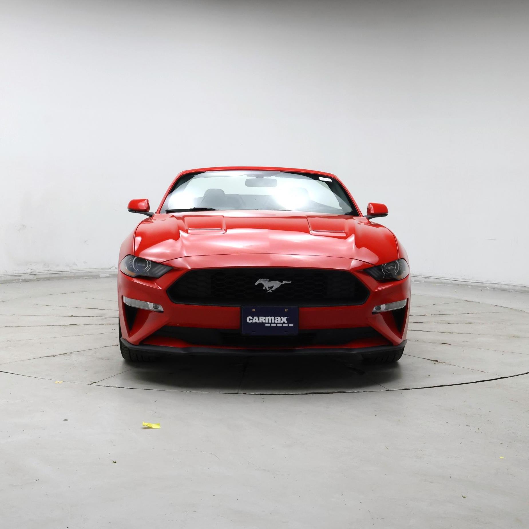 Thumbnail: 2019 Ford Mustang - 5