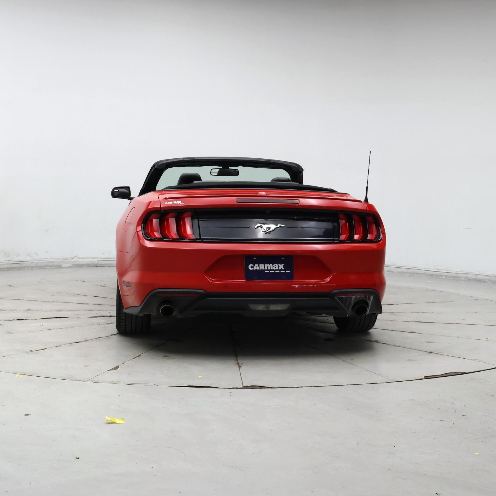 Thumbnail: 2019 Ford Mustang - 6