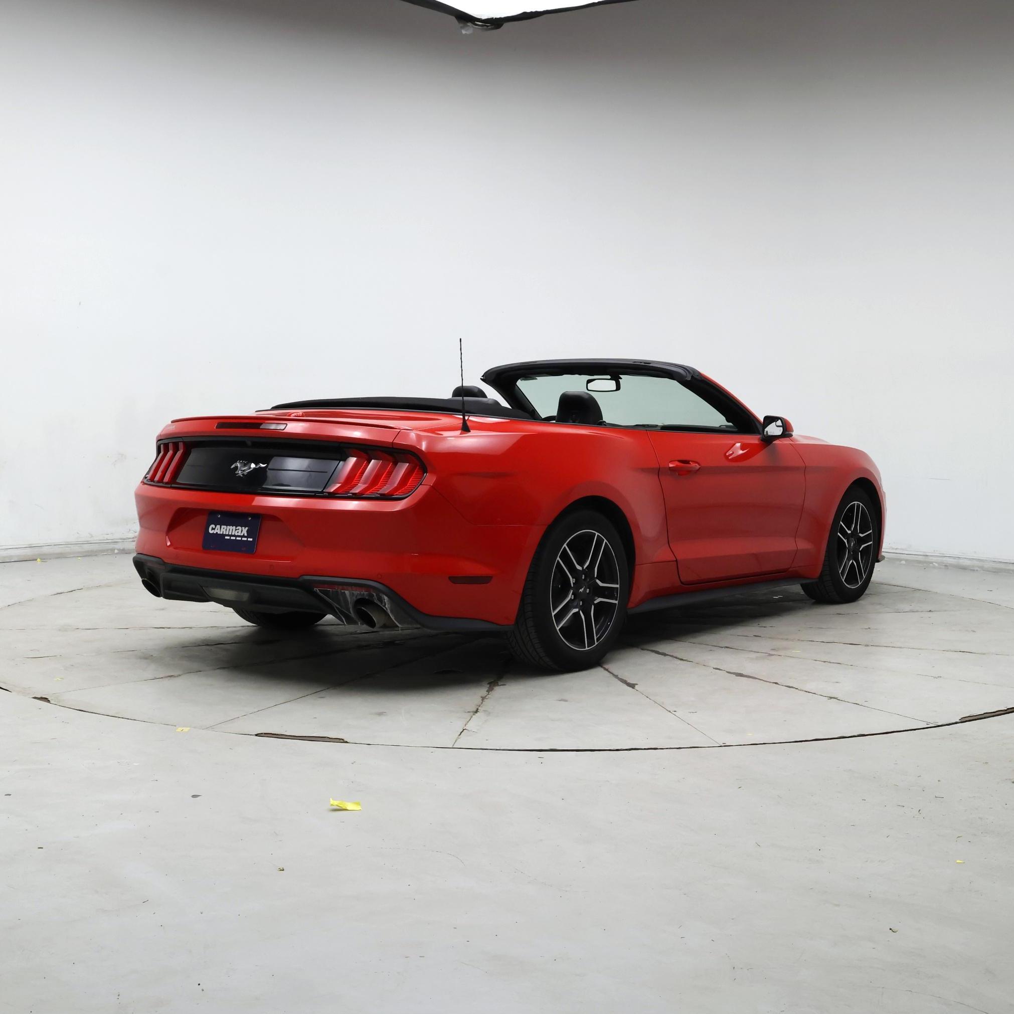 Thumbnail: 2019 Ford Mustang - 8