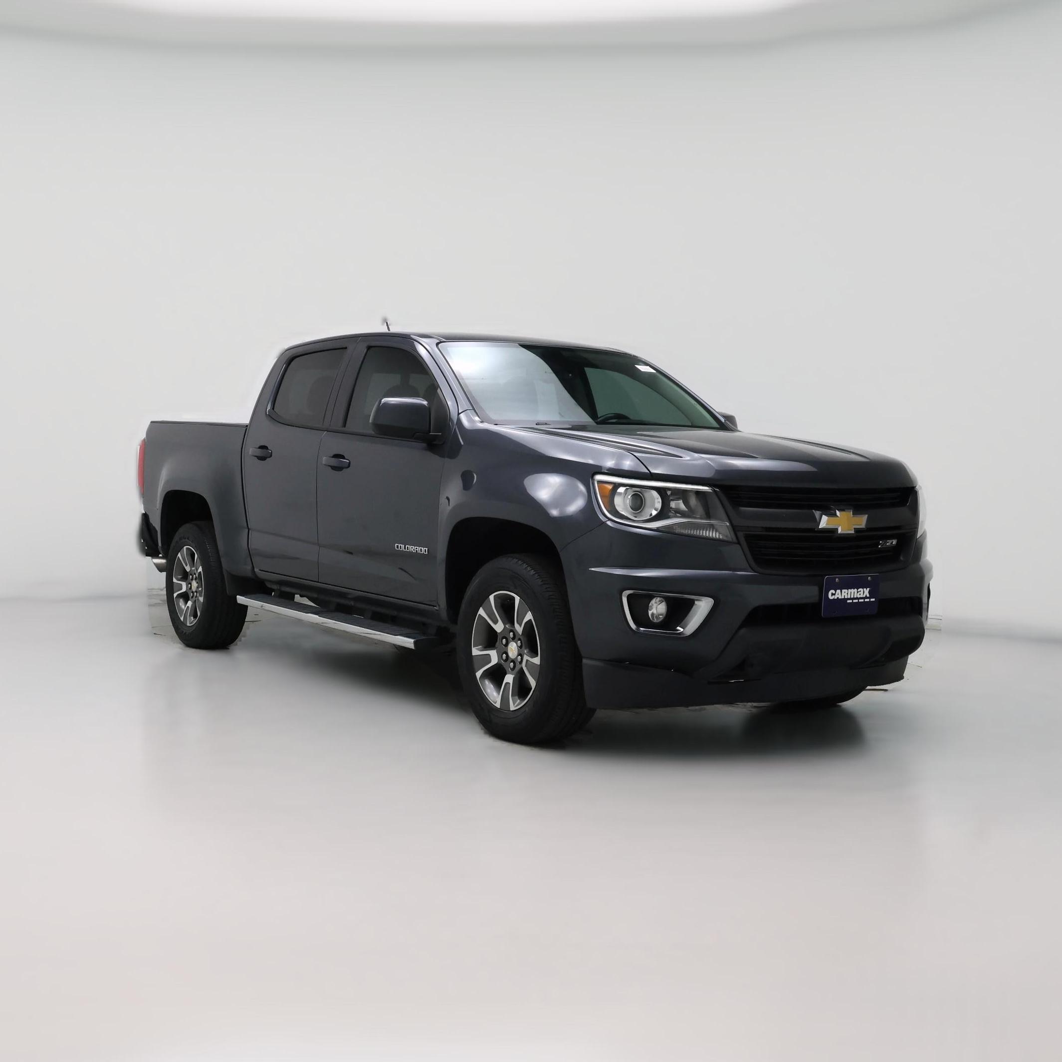Thumbnail: 2016 Chevrolet Colorado - 1