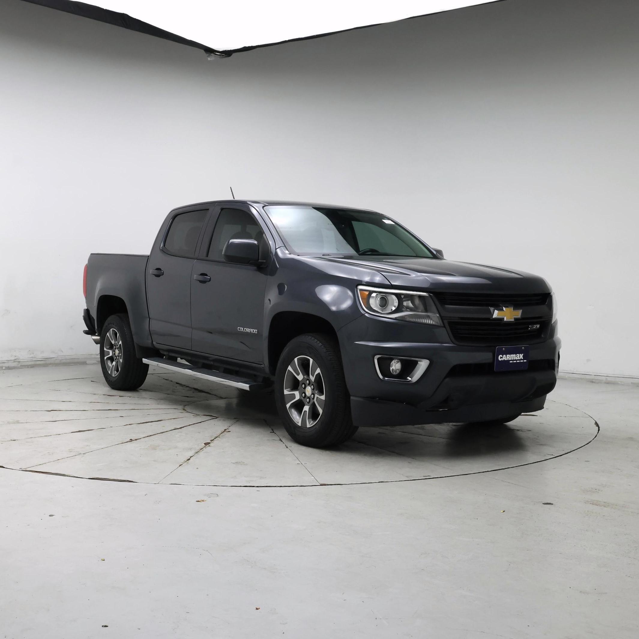2016 Chevrolet Colorado Z71 Crew Cab 4WD