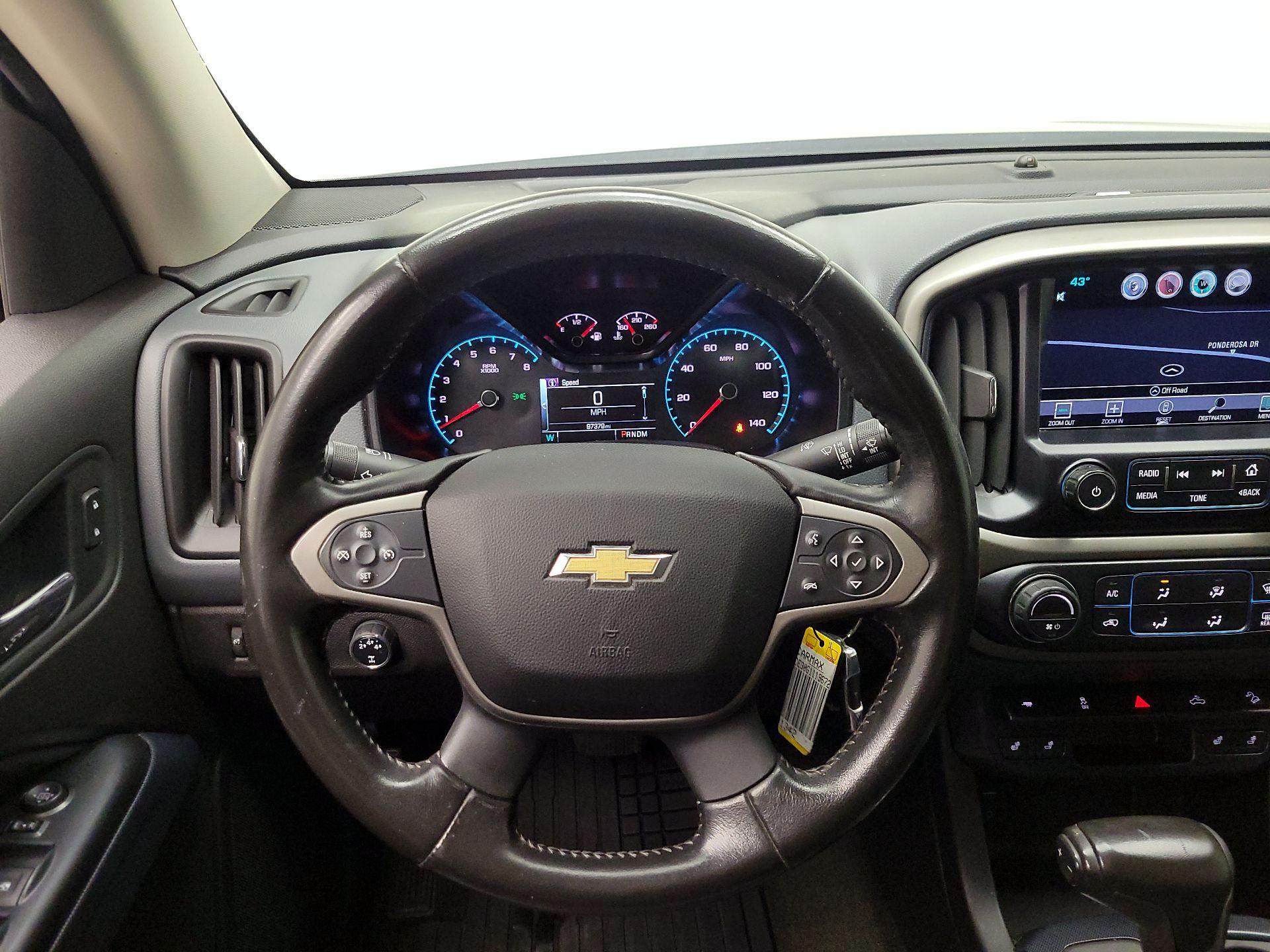 Thumbnail: 2016 Chevrolet Colorado - 10