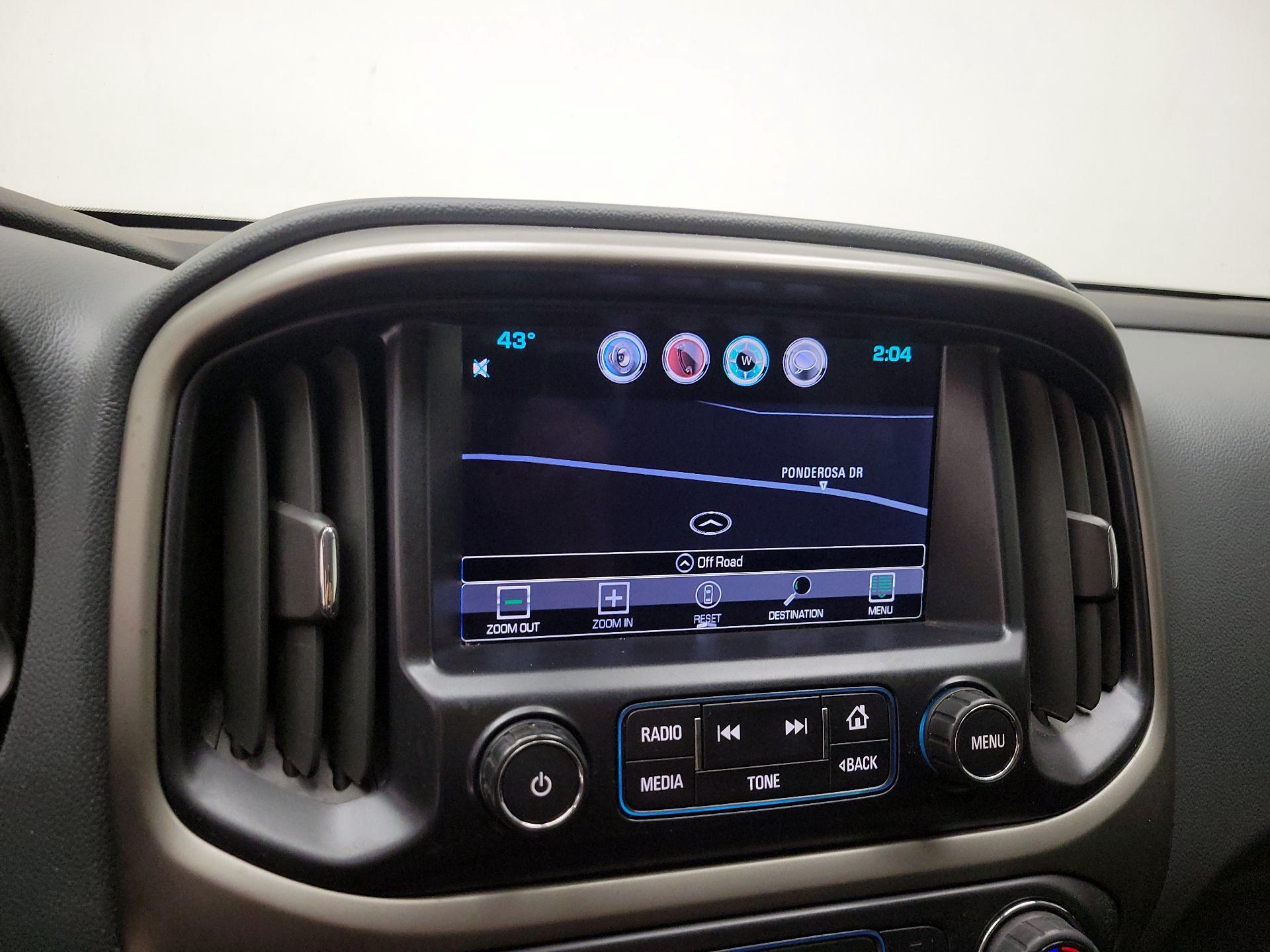 Thumbnail: 2016 Chevrolet Colorado - 14