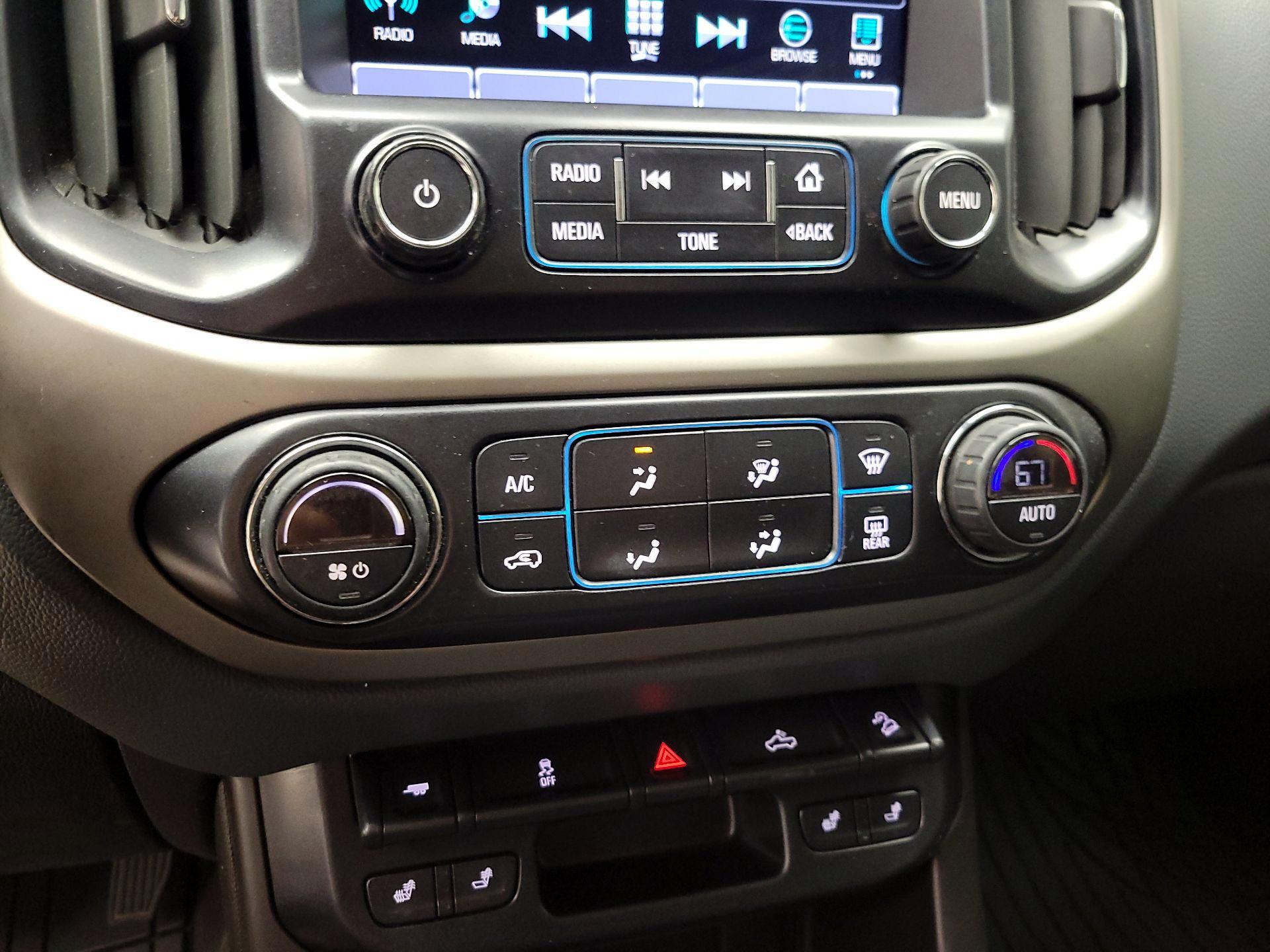 Thumbnail: 2016 Chevrolet Colorado - 17