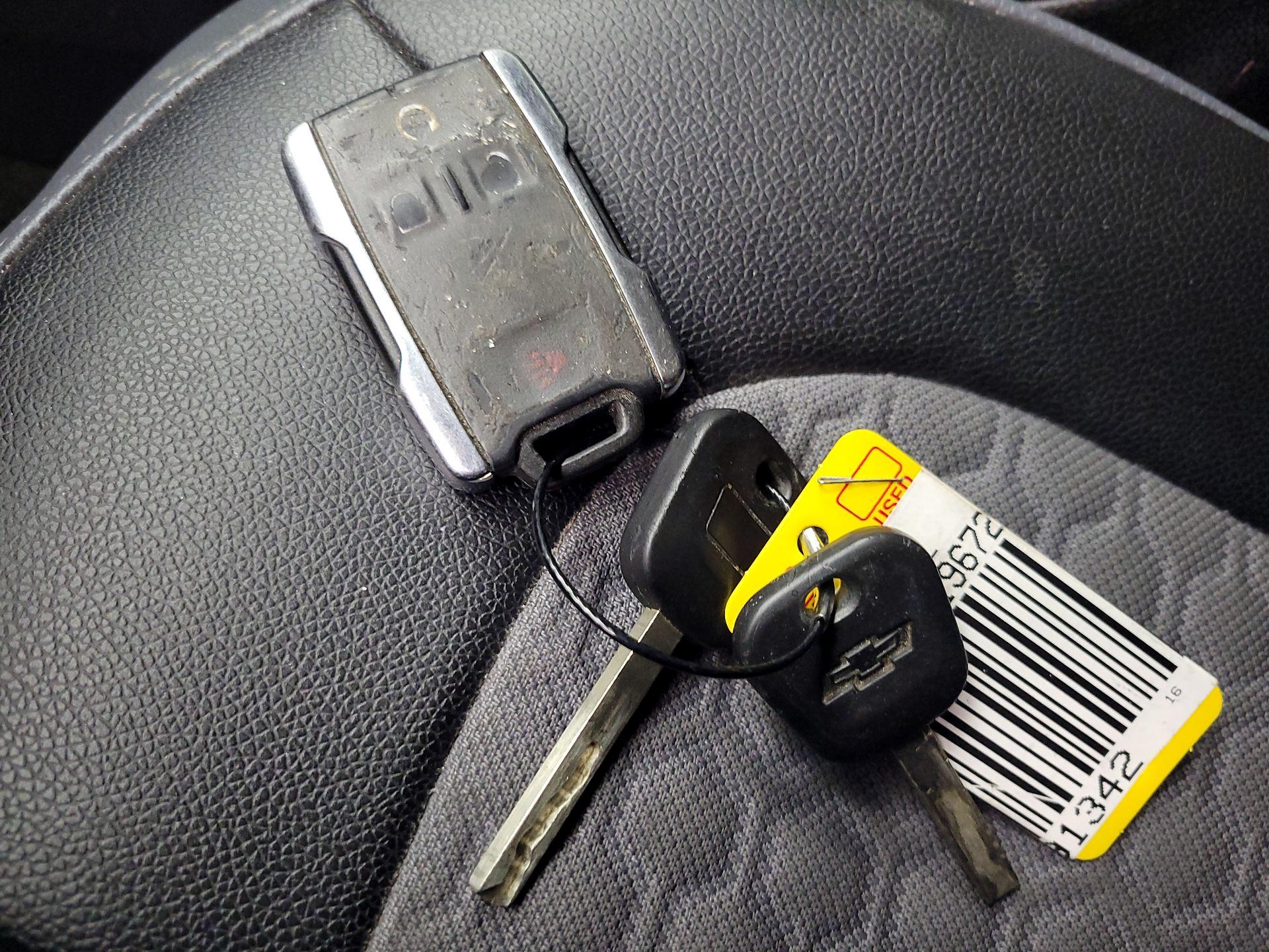 Thumbnail: 2016 Chevrolet Colorado - 19