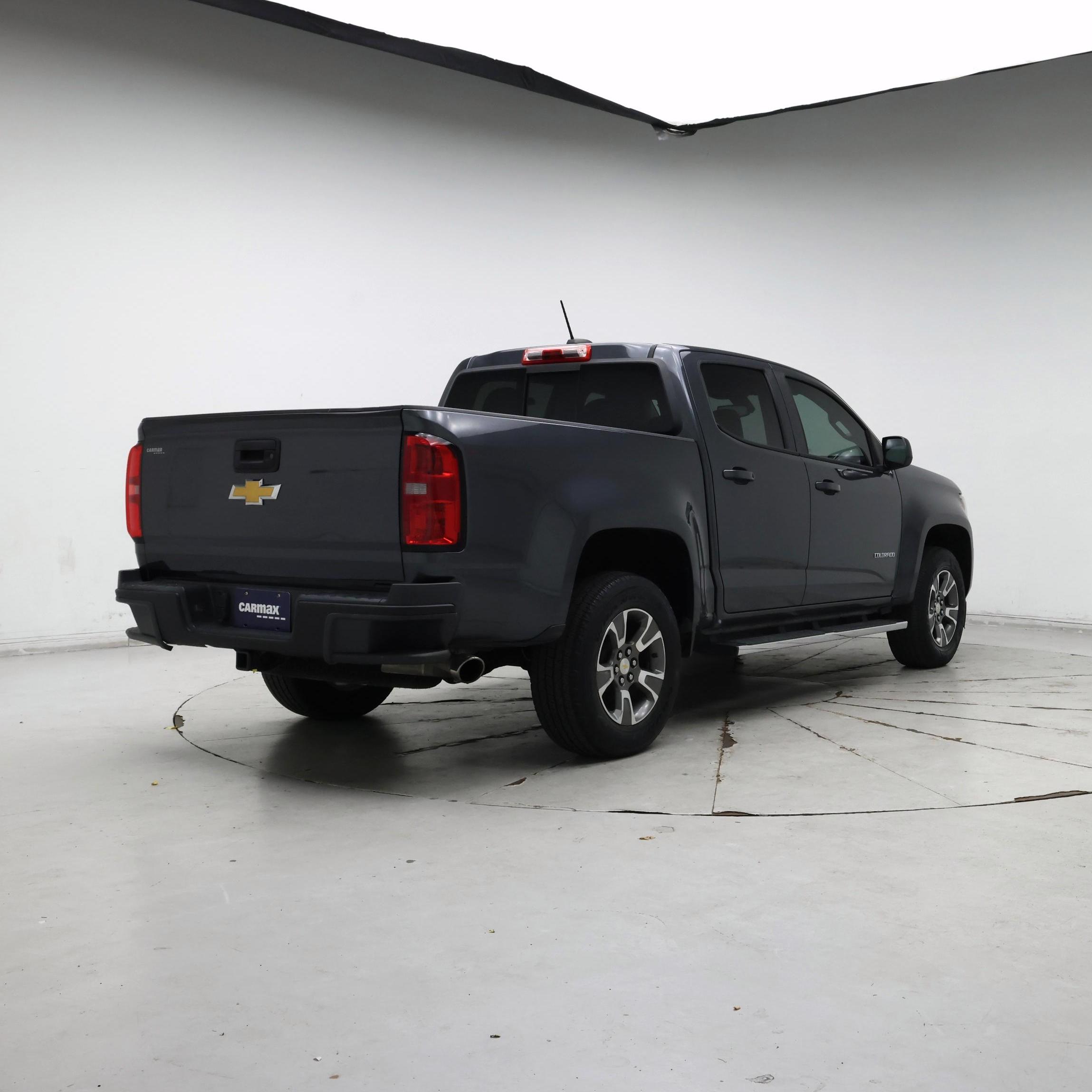 Thumbnail: 2016 Chevrolet Colorado - 8