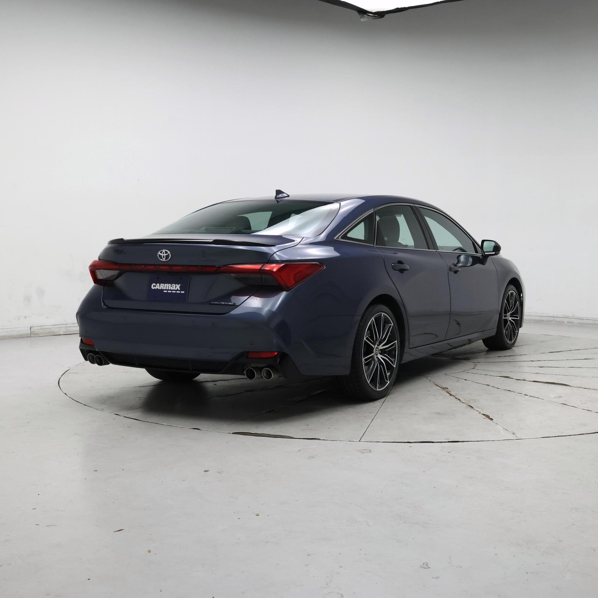 Thumbnail: 2019 Toyota Avalon - 8