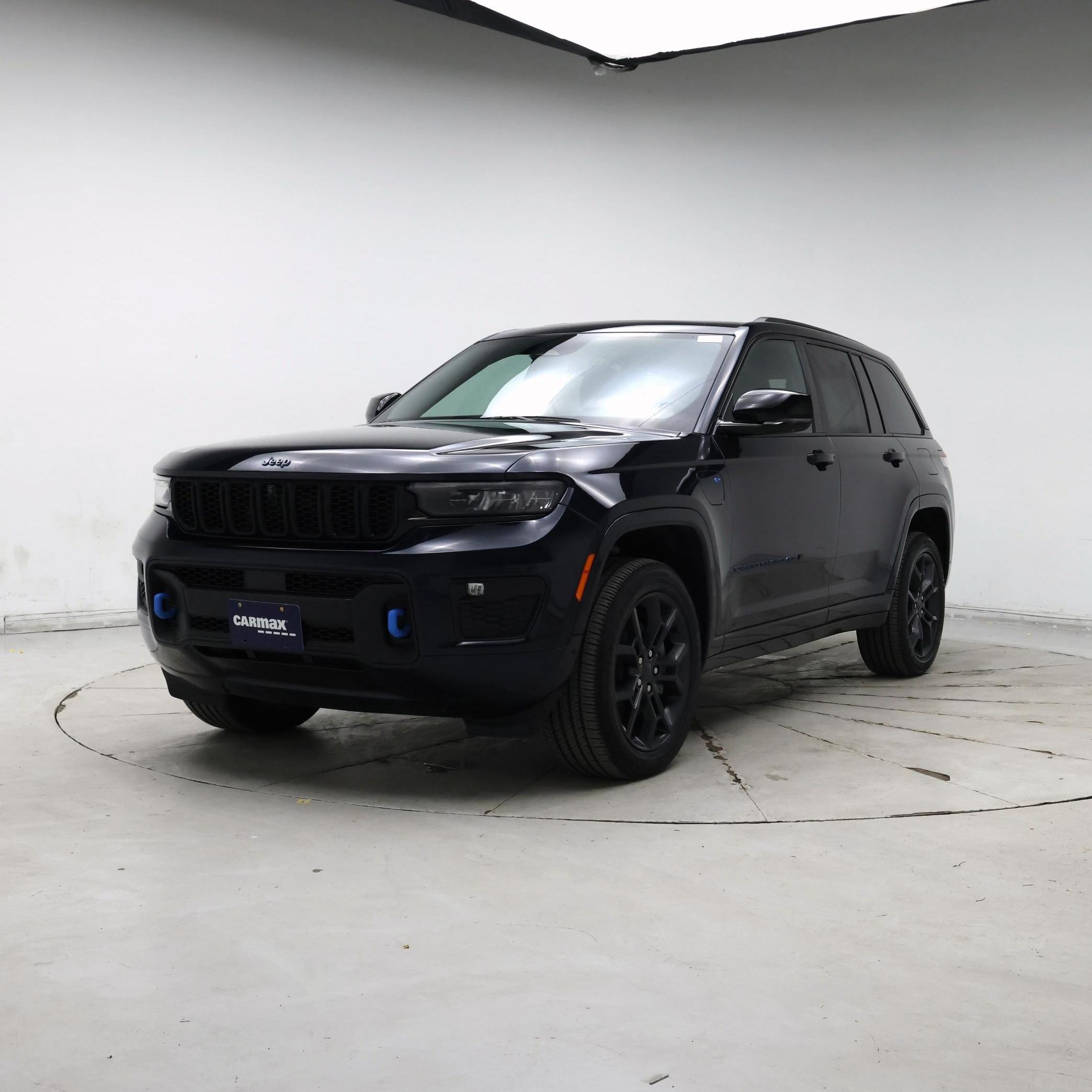 Thumbnail: 2024 Jeep Grand Cherokee - 4