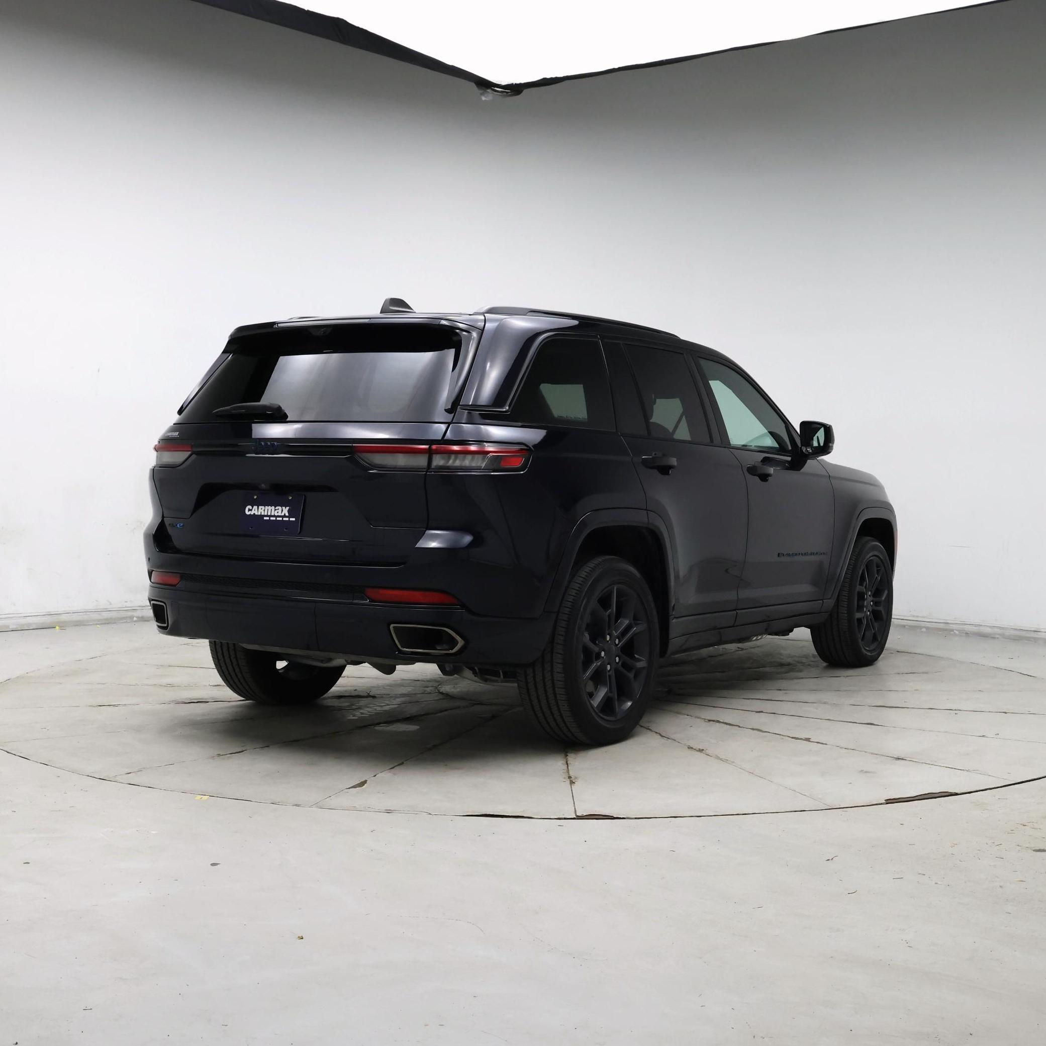 Thumbnail: 2024 Jeep Grand Cherokee - 8