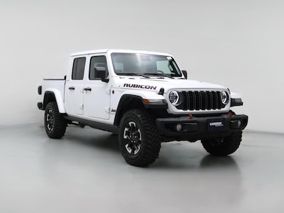 2025 Jeep Gladiator Rubicon X