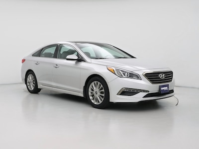 2015 Hyundai Sonata Limited -
                  South Jordan, UT
