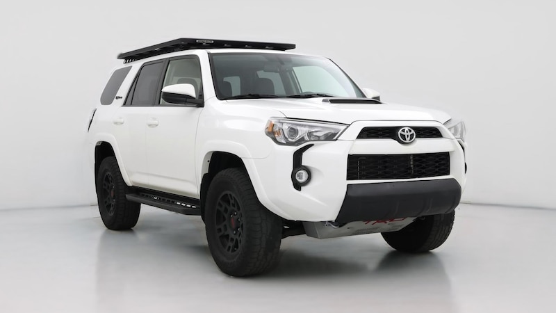 2019 Toyota 4Runner TRD Pro Hero Image