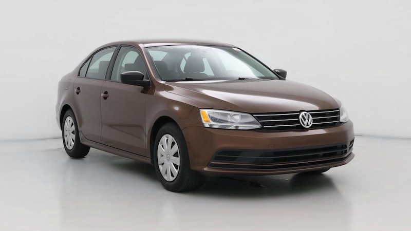 2016 Volkswagen Jetta S Hero Image