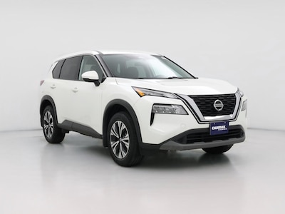 2021 Nissan Rogue SV -
                South Jordan, UT