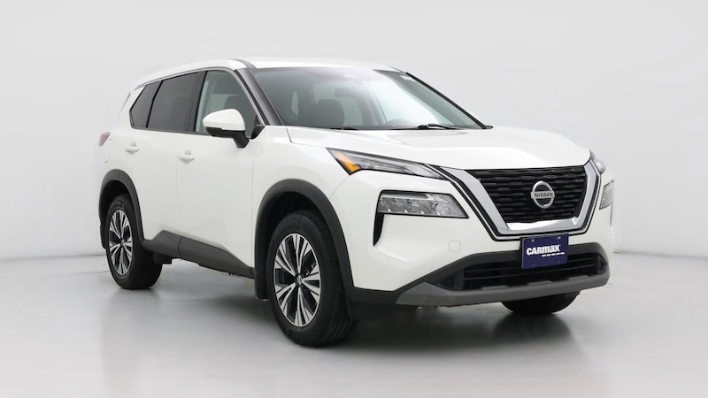 2021 Nissan Rogue SV Hero Image